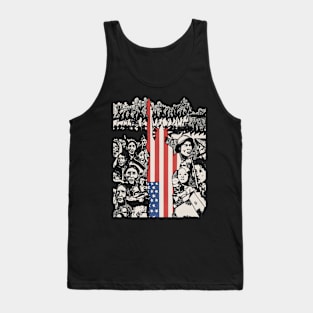 The United States of America Story Tank Top